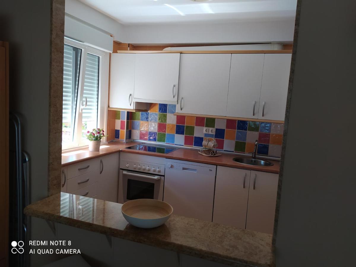 Saradavid Διαμέρισμα Ribadesella Εξωτερικό φωτογραφία